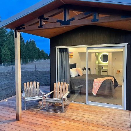 Clever Cube - Amazing Alpine Studio Unit Twizel Zewnętrze zdjęcie