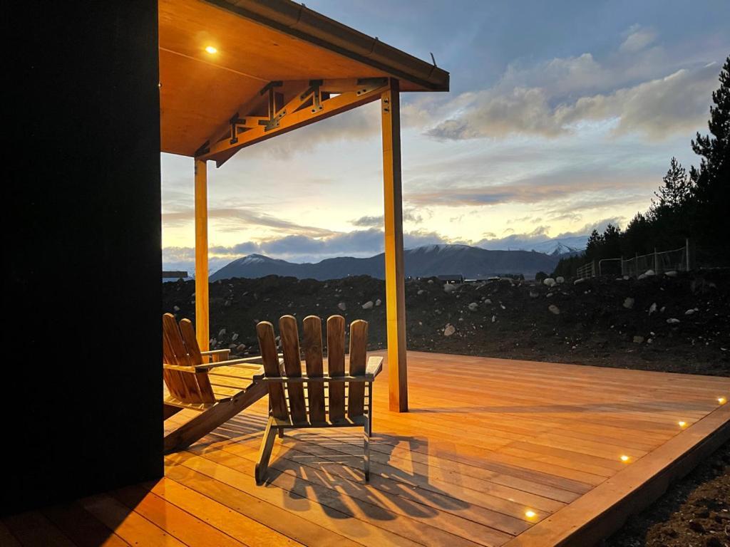 Clever Cube - Amazing Alpine Studio Unit Twizel Zewnętrze zdjęcie